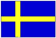 flag of Sweden